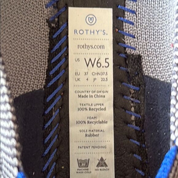 Rothy’s flats - Picture 7 of 7